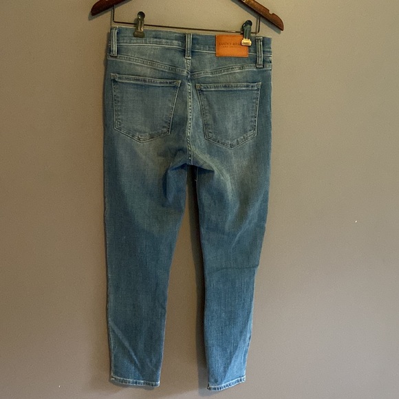 Lucky Brand cropped jeans - Picture 2 of 4